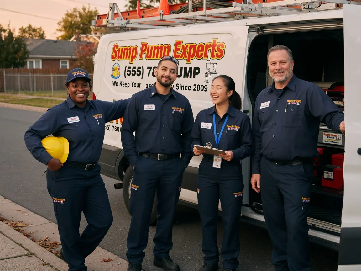 Sump Pump Repair company in Julian, WV