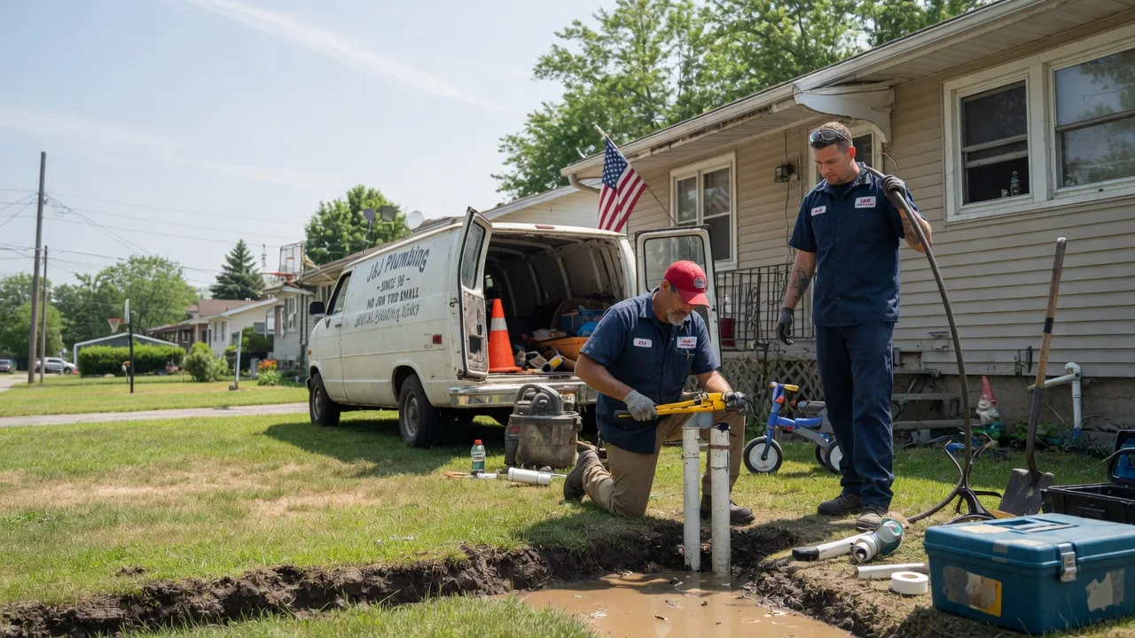 Sump Pump Repair in Julian, WV near me